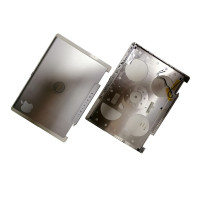 Крышка матрицы, back cover, 34FM2LCWI39, CN-0UW737 для Dell Inspiron 1501
