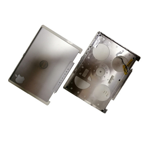 Крышка матрицы, back cover, 34FM2LCWI39, CN-0UW737 для Dell Inspiron 1501