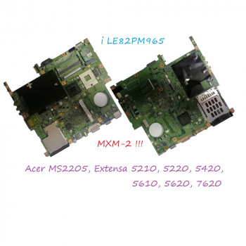 Материнская плата COLUMBIA MB 48.4T301.01N для Acer Extensa 7620 