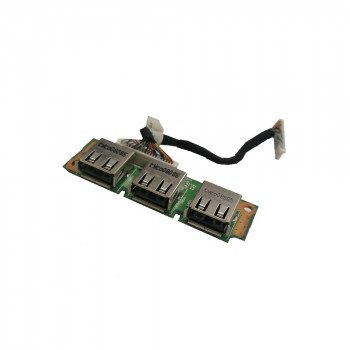 переходник 3xUSB 48.4T302.011 для Acer Extensa 7620