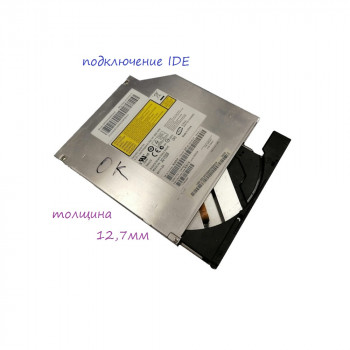 привод DVD-ReWriter 12,7mm Slim IDE Sony-NEC AD7530B 