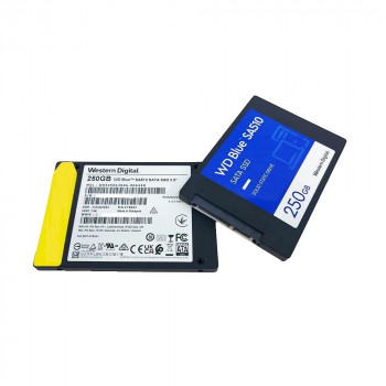 Накопитель SSD 250Gb WD Blue SA510 WDS250G3B0A