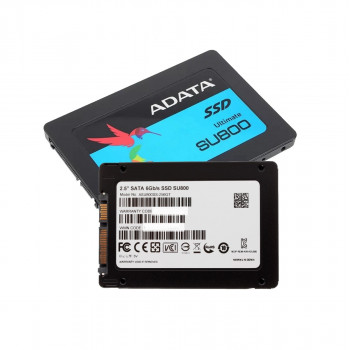 Накопитель SSD 256Gb ADATA Ultimate SU800 ASU800SS-256GT