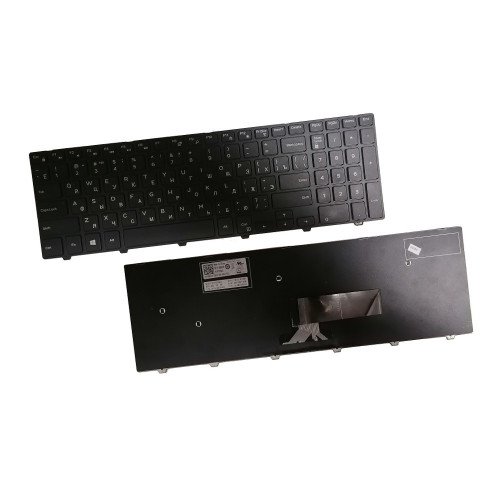 Клавиатура V147225AS1 для ноутбука Dell Inspiron 3543