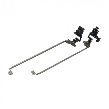 Петли, шарниры (hinges) 434.00H08.0002, 434.00H0C.0002 для ноутбука Dell Inspiron 3542