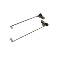 Петли, шарниры (hinges) 13GNLF10M02X-2, 13GNLF10M03X-2  для ноутбука Asus x50n