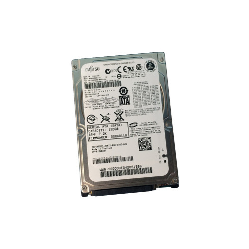 Винчестер 2,5" 120Gb SATA Fujitsu MHW2120BK
