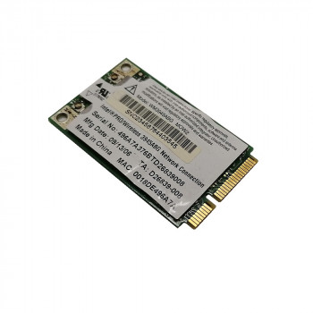 контроллер  WLAN Wi-Fi miniPCI-Express Intel WM3945ABG MOW2 , D26839-008   802.11 b/g 