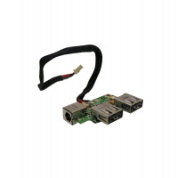 переходник USB+ Dc/In 80GEP5300-B0, для Fujitsu Amilo Pi1556