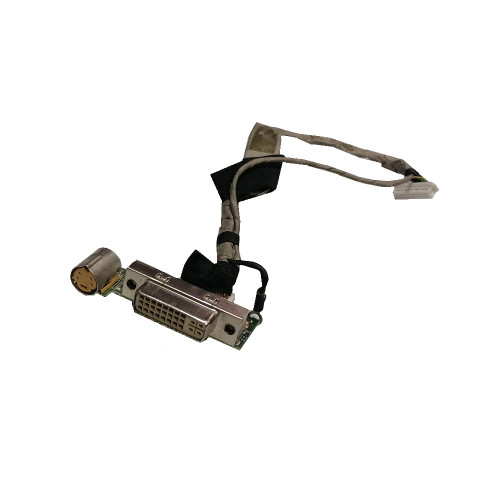 переходник DVI+ SVHS 35GCP5080-10, для Fujitsu Amilo Pi1556