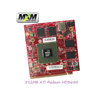 Видеокарта MXM-2, ATI Radeon HD3650, 512Mb, VG.86M06.004 216-0683013