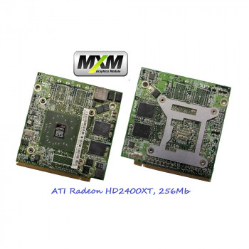 Видеокарта MXM-2, ATI Radeon HD2400XT, 256Mb, 216RMAKA14FG, 109-B24731-OOA 
