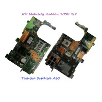 Материнская плата 6050A005980-MB-A04, V000040780 для Toshiba Satellite SP60