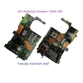 Материнская плата 6050A005980-MB-A04, V000040780 для Toshiba Satellite SP60