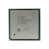 ретро процессор сокет 478 Celeron-D 2,26/256/533 SL8HH