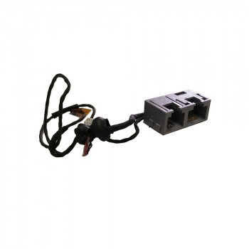 переходник RJ45+ RJ11, 073-000102847A  для Sony VGN-FZ21