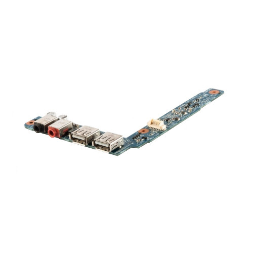 переходник 2xUSB+ 2xJack, 1P-1076101-8O10 для Sony VGN-FZ21