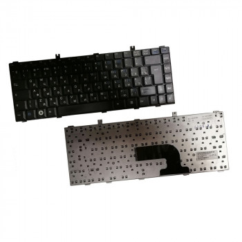 Клавиатура K020626B2 для ноутбука Fujitsu Amilo La1703