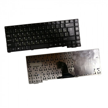 Клавиатура V011818AK1 для ноутбука RoverBook Voyager V553