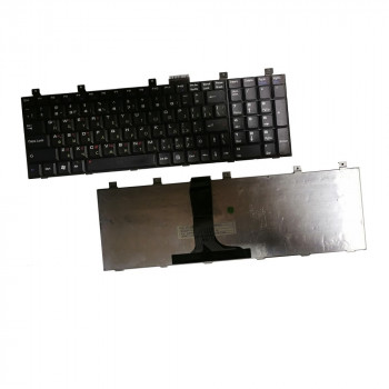 Клавиатура MP-03233SR-3596 для ноутбука MSI CR600