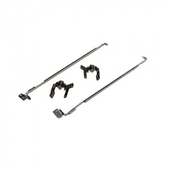 Петли, шарниры (hinges) +bracket, 100324 SYS-R, 100325 SYS-L для ноутбука Sony VGN-S150