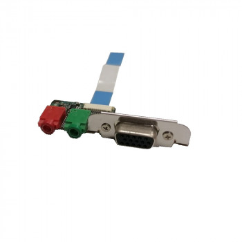 переходник 2xJack+ VGA, CNX-261, 1-862-530-11  для Sony VGN-S150