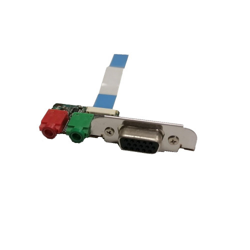 переходник 2xJack+ VGA, CNX-261, 1-862-530-11  для Sony VGN-S150