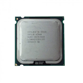 процессор сокет 775 Intel Xeon E5420 2,5/12/1333 SLANV