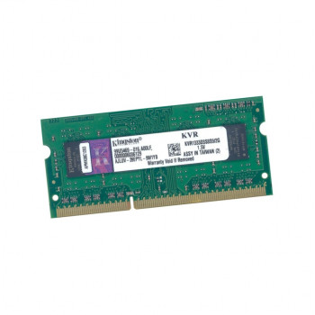 ООЗУ So-Dimm 2Gb PC3-10600, DDR3-1333, KingSton KVR1333D3S8S9/2G 99U5469-o16.AooLF