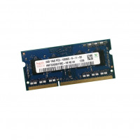 ОЗУ So-Dimm 2Gb PC3-10600, DDR3-1333, Hynix HMT325S6СFR8C-H9
