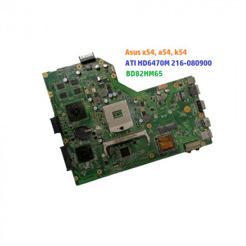 Материнская плата 60-N7UMB1000-E11, K54LY Rev: 2.1 для Asus A54