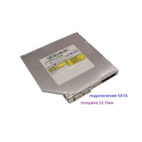 привод DVD-ReWriter 12,7mm Slim SATA Toshiba-Samsung SN-208BB/ASBFZ
