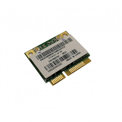 контроллер  WLAN Wi-Fi microPCI-Express Atheros AR5B95, T77H121.32, 802.11 b/g/n 