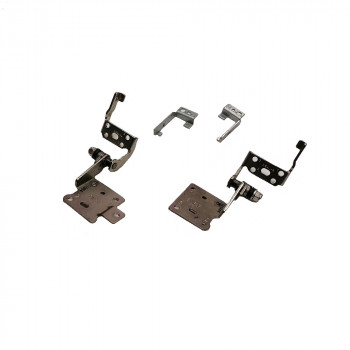 Петли, шарниры (hinges) 11104L, 11105R для ноутбука Asus A54h