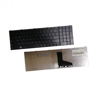 Клавиатура 9Z.N7TSV.00R  для ноутбука Toshiba Satellite L850