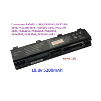 батарея Toshiba PA5024U-1BRS  (10,8v 5200mAh)