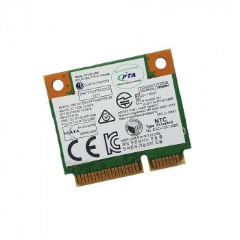 контроллер  WLAN Wi-Fi microPCI-Express Realtek RTL8723BE, WCBN611LH-AD(1A) , 802.11 b/g/n