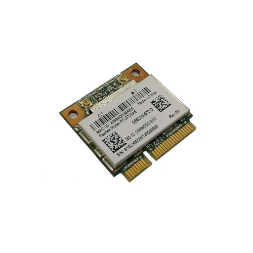 контроллер  WLAN Wi-Fi microPCI-Express Realtek RTL8723AE, G86C0005T210 , 802.11 b/g 