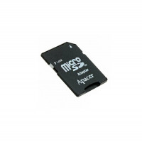 Контроллер , Apacer microSDHC Card adapter