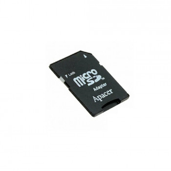 Контроллер , Apacer microSDHC Card adapter