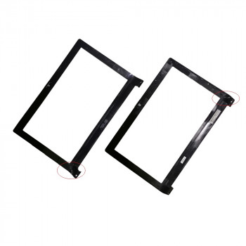 Рамка матрицы, bezel, 13N0-IMA01010A для Asus N53sv с дефектом