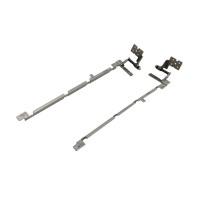 Петли, шарниры (hinges) 13GNZT10M040, 13GNZT10M010 ноутбука Asus N53sv