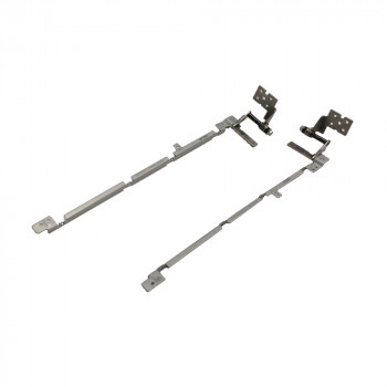 Петли, шарниры (hinges) 13GNZT10M040, 13GNZT10M010 ноутбука Asus N53sv