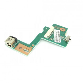 переходник N53SV DC-BOARD, 60-N1QDC1000-C02 для Asus N53sv