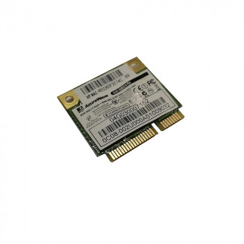 контроллер  WLAN Wi-Fi microPCI-Express AzureWave AR5B195 , AW-NB037H 04G030007152 802.11 b/g/n 