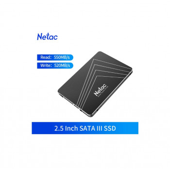Накопитель SSD 240Gb Netac N530S NT01N530S-240-S3K