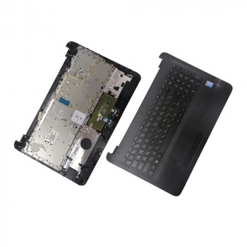 Топкейс, palmrest, AP1O2000500, PK131O21A05 для HP 15-ay  в сборе с клавиатурой