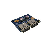 переходник 2xUSB 48.4RH05.011, для HP Pavilion DV6-6000