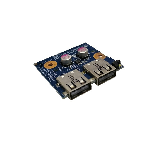 переходник 2xUSB 48.4RH05.011, для HP Pavilion DV6-6000
