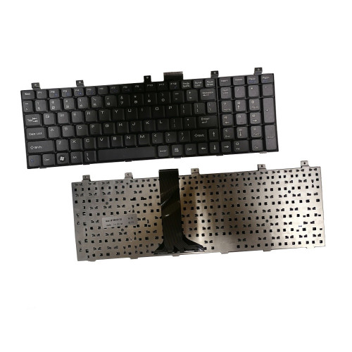 Клавиатура MP-08C23US-359 для ноутбука MSI CR610